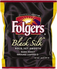 Folgers - Coffee, Black Silk, 1.4 oz Packet, 42/Carton - A1 Tooling