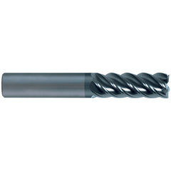 16.0 End Mill 5FL SQ TA - V-CARB 16x16x32x89 - Exact Industrial Supply