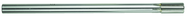 1-1/4 Dia-8 FL-Straight FL-Carbide Tipped-Bright Expansion Chucking Reamer - A1 Tooling