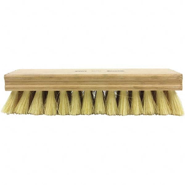 Osborn - 1-1/8" Bristle Length, Polypropylene Scrub Brush - A1 Tooling