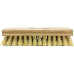 Osborn - 1-1/8" Bristle Length, Polypropylene Scrub Brush - A1 Tooling