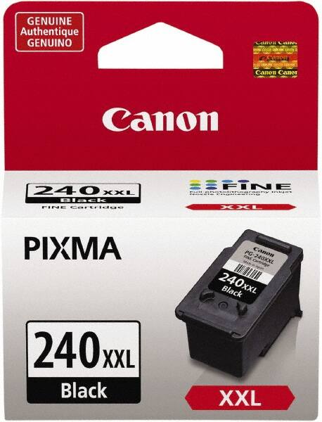 Canon - Black Ink Cartridge - Use with Canon PIXMA MG2120, MG2220, MG3120, MG3220, MG3520, MG3620, MG4120, MG4220, MX372, MX392, MX432, MX452, MX472, MX512, MX522, MX532 - A1 Tooling