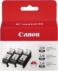 Canon - Black Ink Cartridge - Use with Canon PIXMA iP3600, iP4600, iP4700, MP560, MP620, MP640, MP980, MP990, MX860, MX870 - A1 Tooling