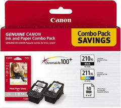 Canon - Ink Cartridge - Use with Canon PIXMA iP2700, iP2702, MP240, MP250, MP270, MP280, MP480, MP490, MP495, MX320, MX330, MX340, MX350, MX360, MX410, MX420 - A1 Tooling