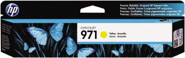 Hewlett-Packard - Yellow Ink Cartridge - Use with HP Officejet Pro X451dn, X451dw, X476dn, X476dw, X551dw, X576dn, X576dw - A1 Tooling