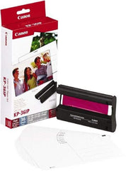 Canon - Ink Cartridge - Use with Canon CP-100, CP-200, CP-220, CP-300, CP-330, CP-333, SELPHY CP400, CP510, CP600, CP710, CP720, CP730, CP740, CP760, CP780, CP800, CP900 - A1 Tooling