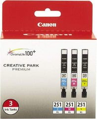 Canon - Ink Cartridge - Use with Canon PIXMA iP7220, iP8720, iX6820, MG5420, MG5520, MG5620, MG6320, MG6420, MG6620, MG7120, MG7520, MX922 - A1 Tooling