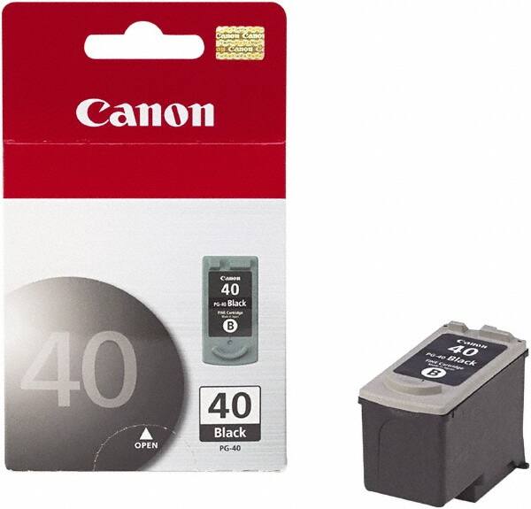 Canon - Black Ink Cartridge - Use with Canon PIXMA iP1600, iP1700, iP1800, iP2600, MP140, MP150, MP160, MP170, MP180, MP190, MP450, MP460, MP470, MX300, MX310 - A1 Tooling