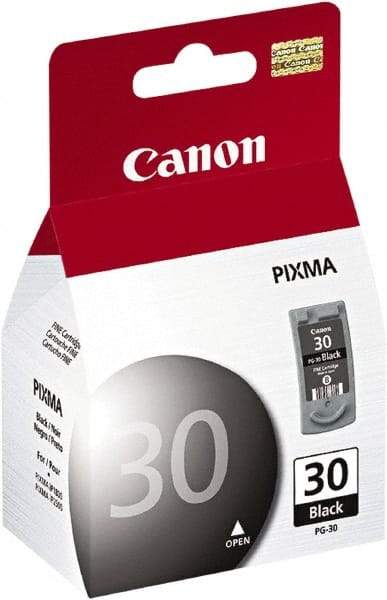 Canon - Black Ink Cartridge - Use with Canon PIXMA iP800, iP2600, MP140, MP190, MP210, MP240, MX300, MX310 - A1 Tooling