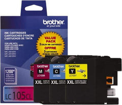 Brother - Ink Cartridge - Use with Brother MFC-J4310DW, J4410DW, J4510DW, J4610DW, J4710DW, J6520DW, J6720DW, J6920DW - A1 Tooling