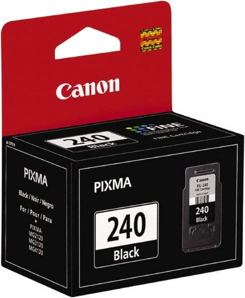 Canon - Black Ink Cartridge - Use with Canon PIXMA MG2120, MG2220, MG3120, MG3220, MG3520, MG3620, MG4120, MG4220, MX372, MX392, MX432, MX452, MX472, MX512, MX522, MX532 - A1 Tooling