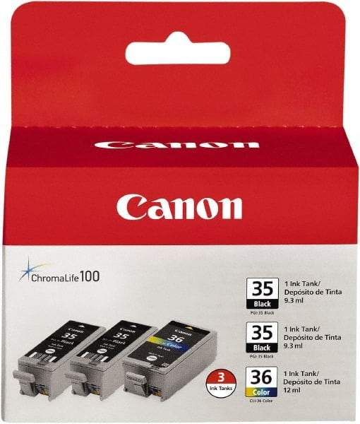 Canon - Ink Cartridge - Use with Canon PIXMA iP100, mini260, mini320 - A1 Tooling