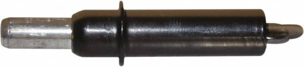 Zephyr Tool Group - #20 5/32" Pin Diam, Black Cleco Fastener - Standard Length, 1/4 to 1/2" Grip - A1 Tooling