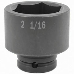 SK - Impact Socket - 3/4"DR 2-1/16" IMPACT SOCKET - A1 Tooling