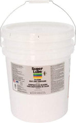 Synco Chemical - 30 Lb Pail Silicone Heat-Transfer Grease - White, High Dielectric Strength, 500°F Max Temp, - A1 Tooling