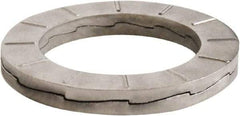 DISC-LOCK - 5/8", 1.247" OD, Uncoated, Stainless Steel Wedge Lock Washer - Grade 316L, 0.646 to 0.656" ID - A1 Tooling