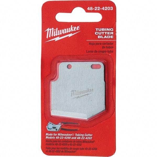 Milwaukee Tool - Cutter Replacement Parts - PRO-PEX TUBING CUTTER REPLACEMENT BLADE - A1 Tooling