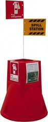 NMC - Fire Spill Kit - 20 Gal Bin - A1 Tooling