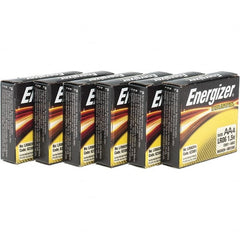 Energizer - 1 24-Piece Size AA Alkaline Disposable Standard Battery - A1 Tooling