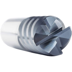 Supermill - Corner Radius & Corner Chamfer End Mills Mill Diameter (Inch): 3/4 Mill Diameter (Decimal Inch): 0.7500 - A1 Tooling