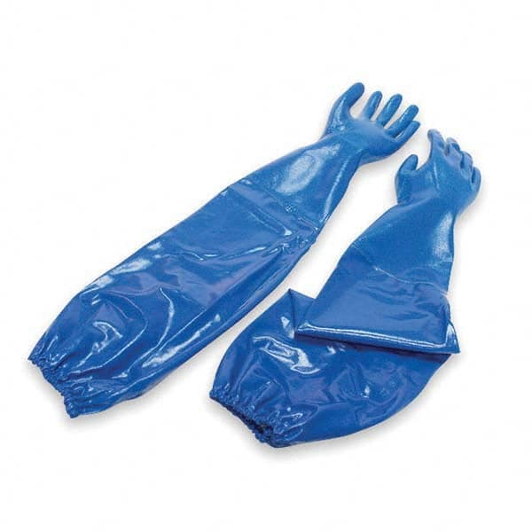 North - Chemical Resistant Gloves Material: Nitrile Size: Medium - A1 Tooling