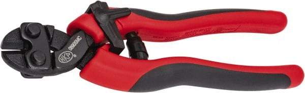 H.K. Porter - 8" OAL, Mini Bolt Cutter - Cushion Handle - A1 Tooling