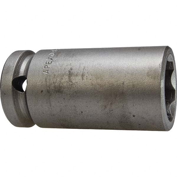 Apex - Impact Sockets Drive Size (Inch): 1/2 Size (mm): 22.0 - A1 Tooling