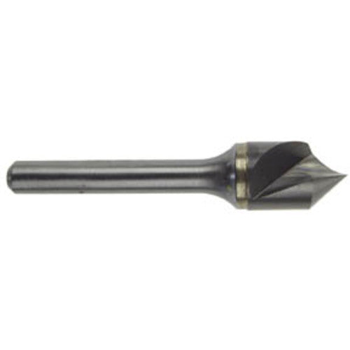 1/8″ Cutting Dia. 1/8″Shank Dia, 1 Flute, 60 Degrees, Carbide Countersink Series/List #5752 - A1 Tooling