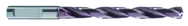 6.3mm Dia. - Carbide HP 7xD Drill-140° Point-Coolant-Firex - A1 Tooling