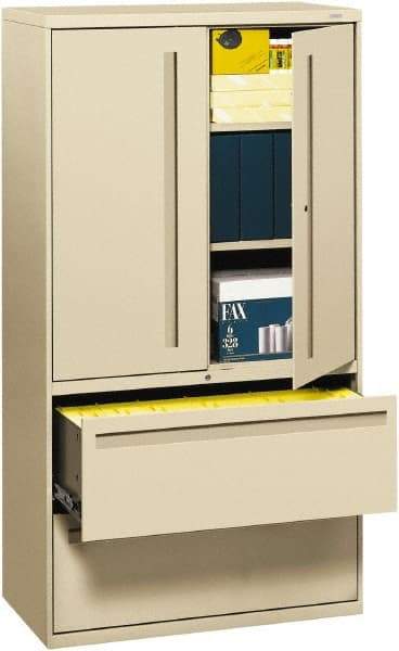 Hon - File & Cabinet Combinations Type: File/Cabinet Combo Color: Putty - A1 Tooling