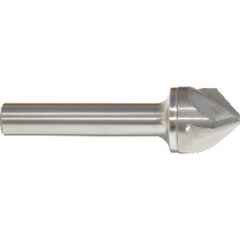 1/8″ Cutting Dia. 1/8″Shank Dia, 3 Flute, 60 Degrees, Carbide Countersink Series/List #5753 - A1 Tooling