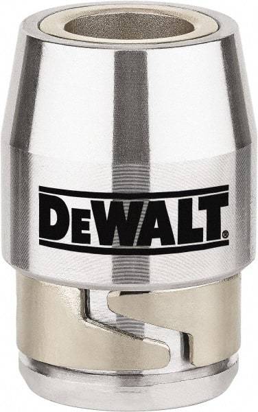 DeWALT - 1/4" Hex Bit Holder - 1/4" Hex Drive, 2" OAL, 1/4" Socket Nose Diam - A1 Tooling