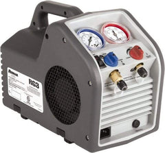 OTC - 115 VAC, Automatic HVAC Refrigerant Recovery - 0.17 to 0.20 Lb/min Vapor Rate of Recovery - A1 Tooling