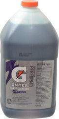 Gatorade - 1 Gal Bottle Fierce Grape Activity Drink - Liquid Concentrate, Yields 6 Gal - A1 Tooling