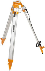 Johnson Level & Tool - Laser Level Tripod - Use With 5/8 Inch 11 Threaded Laser Levels - A1 Tooling