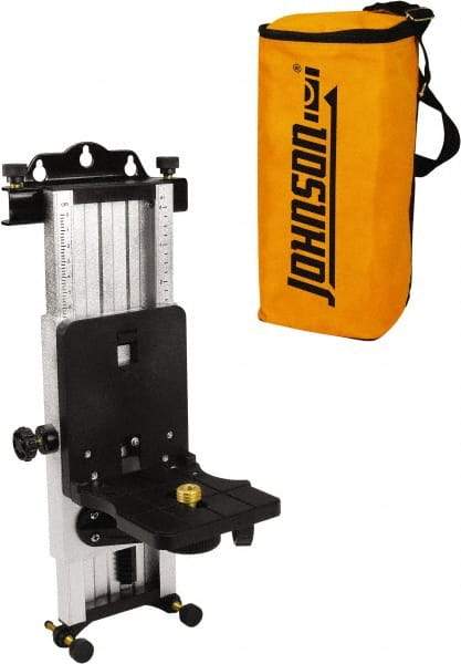 Johnson Level & Tool - Laser Level Mount - Use With Rotary Laser - A1 Tooling