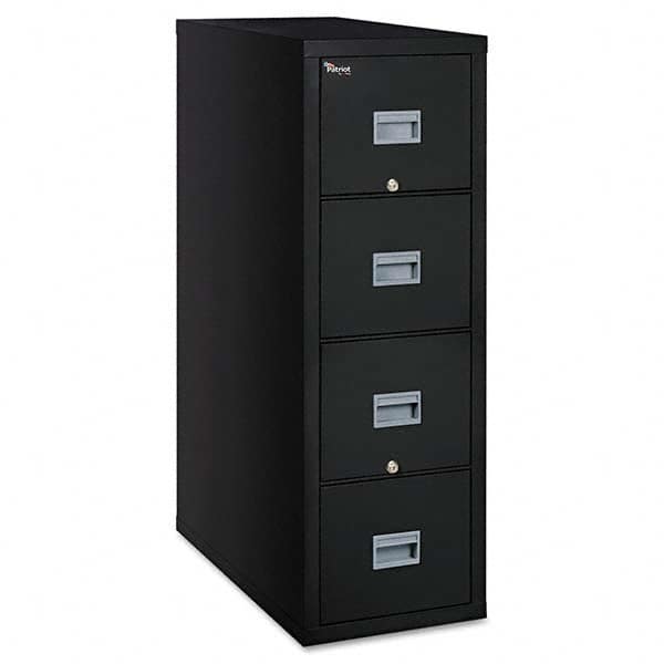 FireKing - File Cabinets & Accessories Type: Pedestal Number of Drawers: 4 - A1 Tooling