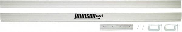 Johnson Level & Tool - Power Saw Cutting Guide - For Use with Circular Saw, Routers, Utility Knifes & Jigsaws - A1 Tooling