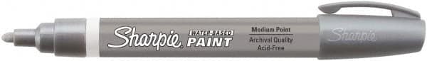 Sharpie - Silver Paint Stick - Medium Tip, Water Based - A1 Tooling