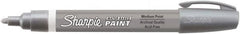 Sharpie - Silver Paint Stick - Medium Tip, Water Based - A1 Tooling