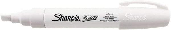 Sharpie - White Paint Marker - Bold Tip - A1 Tooling