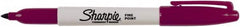 Sharpie - Berry Permanent Marker - Fine Tip, AP Nontoxic Ink - A1 Tooling