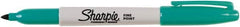 Sharpie - Aqua Permanent Marker - Fine Tip, AP Nontoxic Ink - A1 Tooling