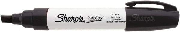 Sharpie - Black Paint Marker - Bold Tip - A1 Tooling