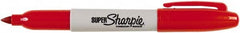 Sharpie - Red Permanent Marker - Fine Tip, AP Nontoxic Ink - A1 Tooling