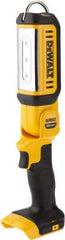 DeWALT - 20 Volts, 500 Lumens, Cordless Work Light - Black/Yellow, Up to 22 hr Run Time - A1 Tooling