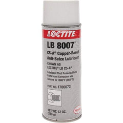 Loctite - 16 oz Aerosol High Temperature Anti-Seize Lubricant - Copper, 1,800°F - A1 Tooling