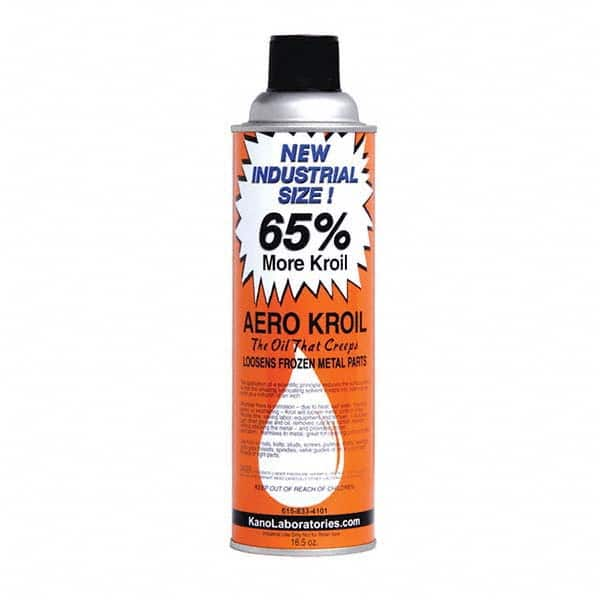 Made in USA - Multipurpose Lubricants & Penetrants Type: Penetrant/Lubricant Container Size Range: 16 oz. - 31.9 oz. - A1 Tooling