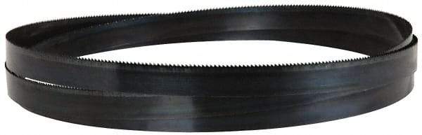 Lenox - 8 TPI, 11' Long x 1" Wide x 0.035" Thick, Welded Band Saw Blade - Carbon Steel, Toothed Edge, Raker Tooth Set, Hard Back, Contour Cutting - A1 Tooling