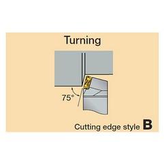 TLBNR24-24 - Turning Toolholder - A1 Tooling